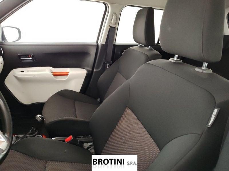 Suzuki Ignis 1.2 DualJet Top 2WD