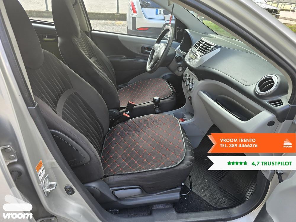 NISSAN Pixo Pixo 1.0 5 porte GPL Eco Easy