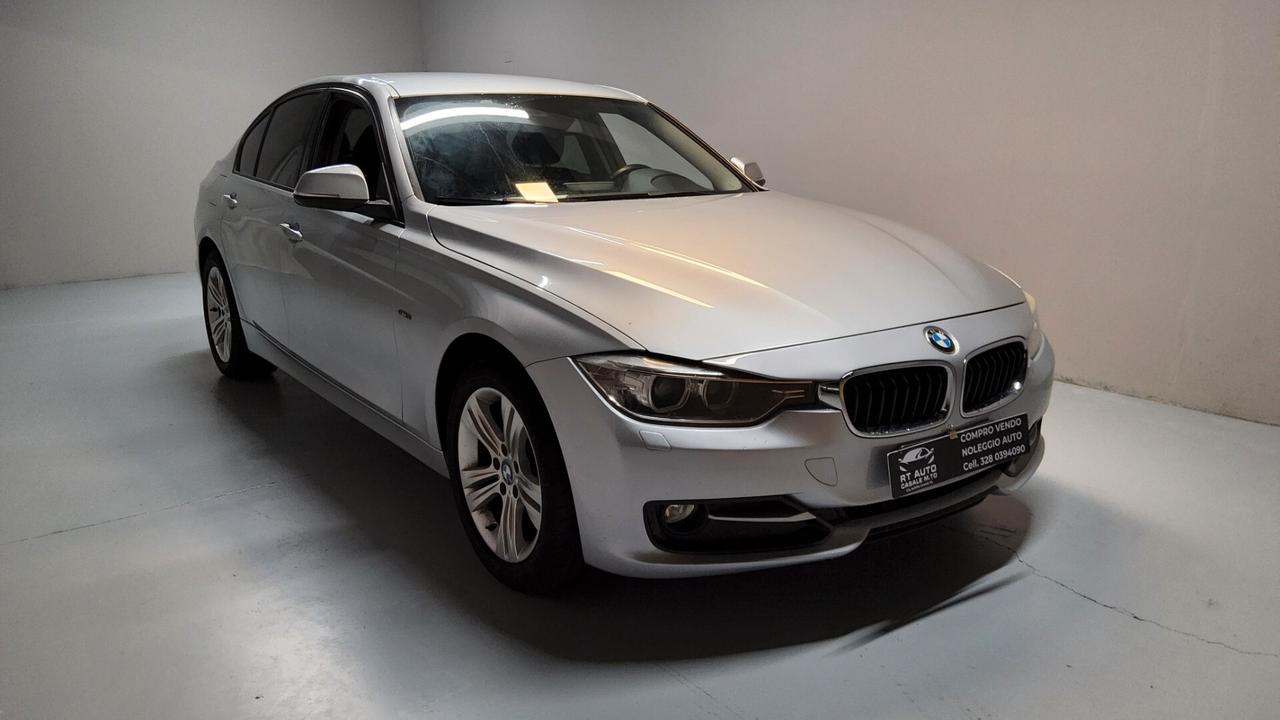 Bmw 316 316d Msport