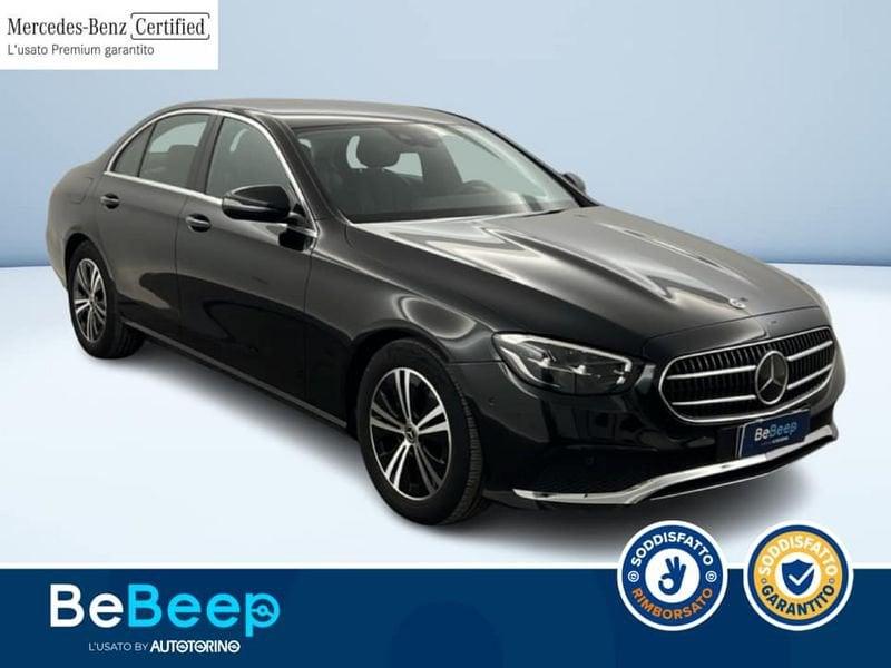 Mercedes-Benz Classe E E 220 D MHEV BUSINESS SPORT AUTO