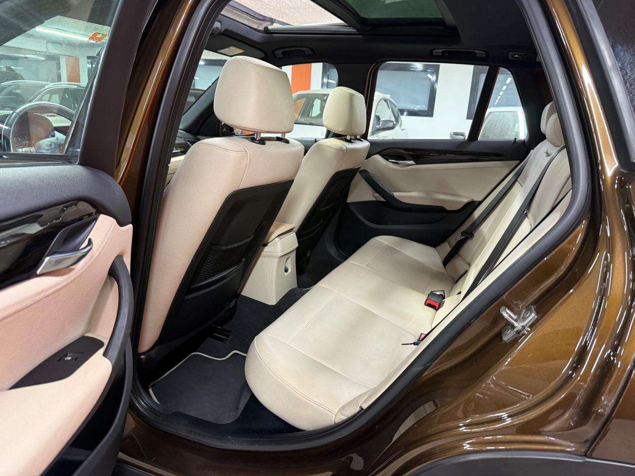 Bmw X1 xDrive20d Eletta Full Optional Tetto Aprib.