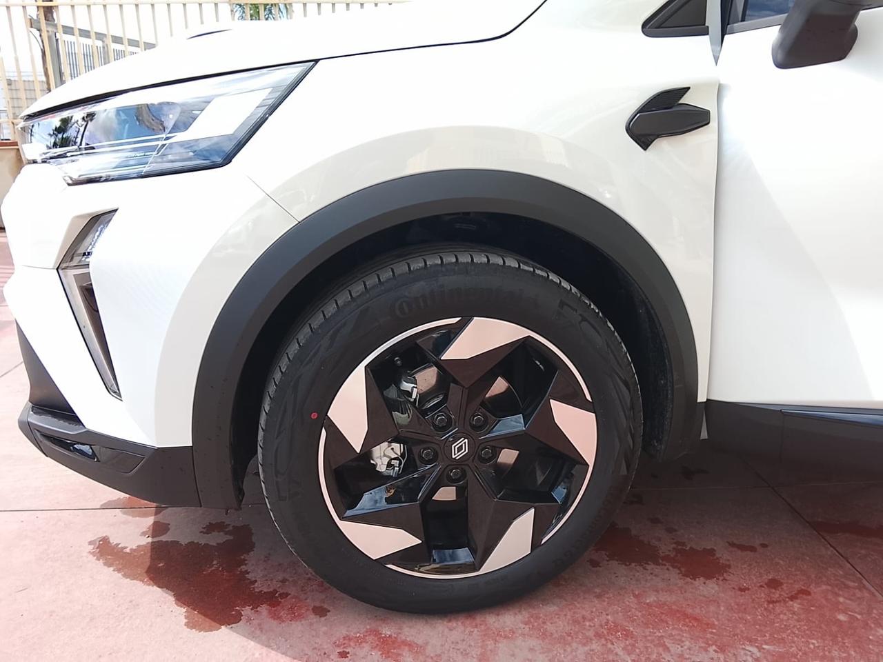 Renault Captur ECO-G 100 CV Techno