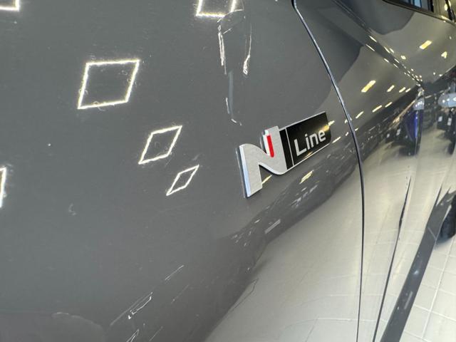 HYUNDAI Tucson 1.6 HEV aut. N Line