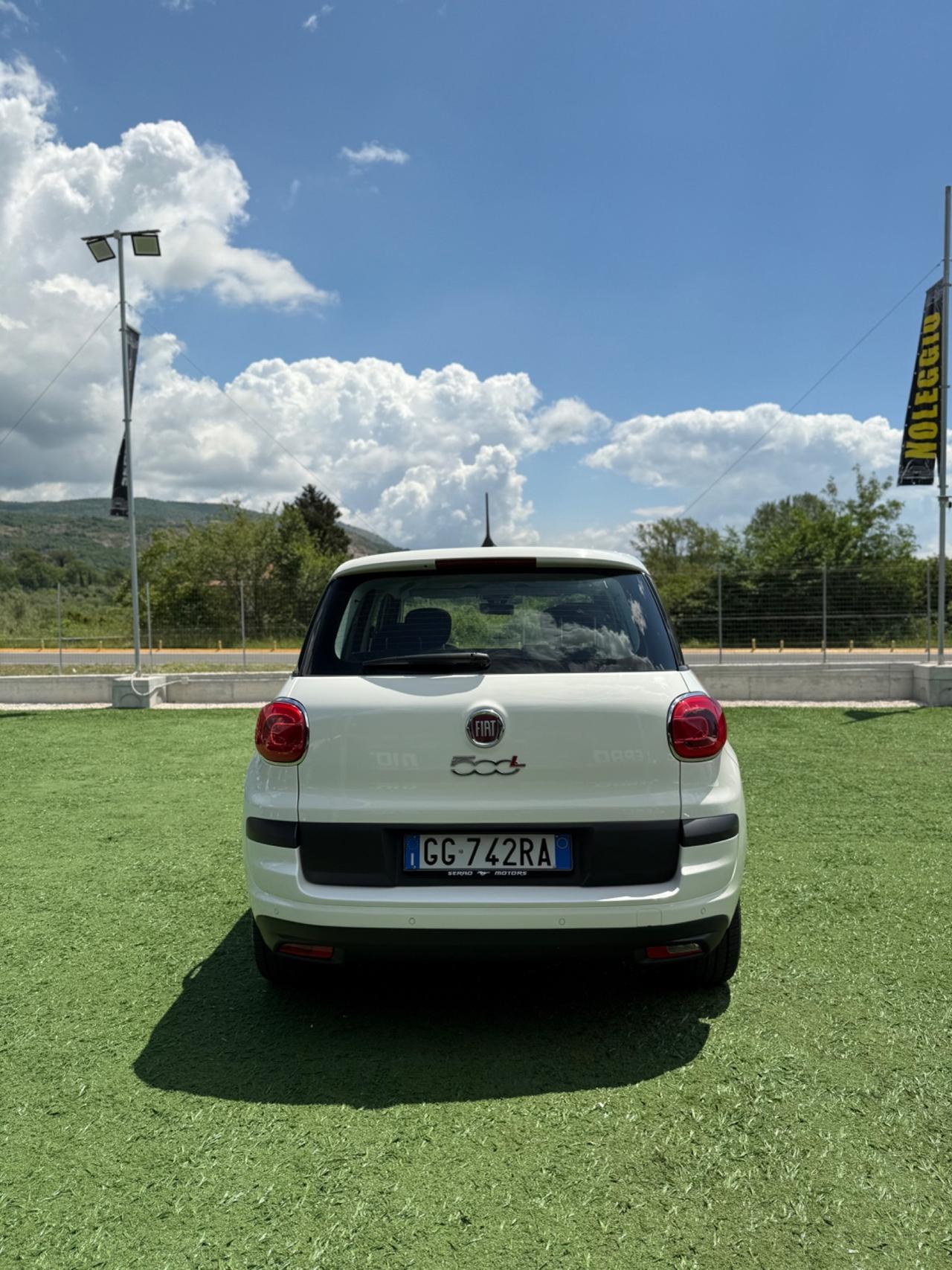 Fiat 500L 1.6 MJT 120CV 4 posti (N1) 35€ Bollo