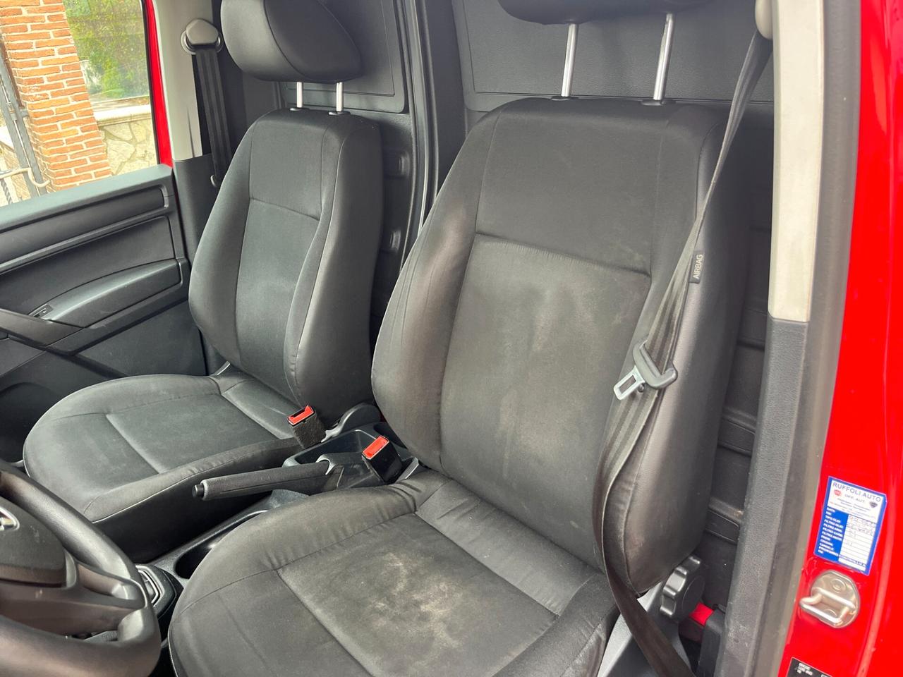 Volkswagen Caddy 2.0 4MOTION 110cv 2015 (4x4)