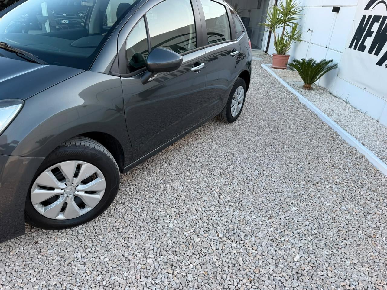 Citroen C3 1.4 VTi 95 GPL airdream Seduction