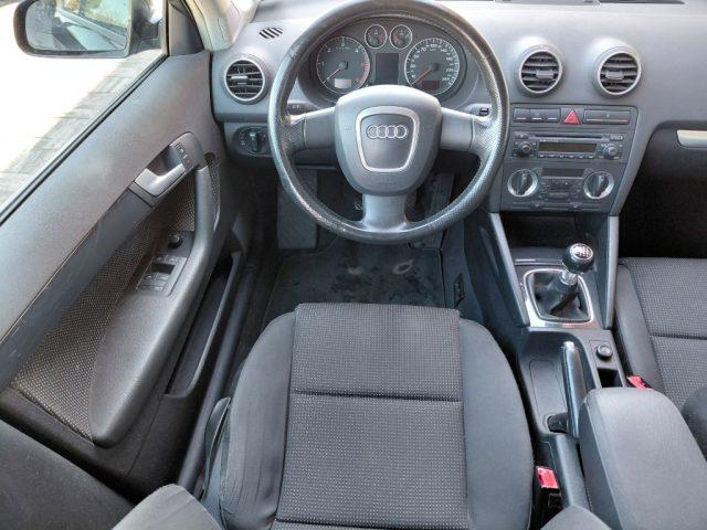 AUDI A3 Sportback 2.0 Tdi Ambition 5 porte 140 cv