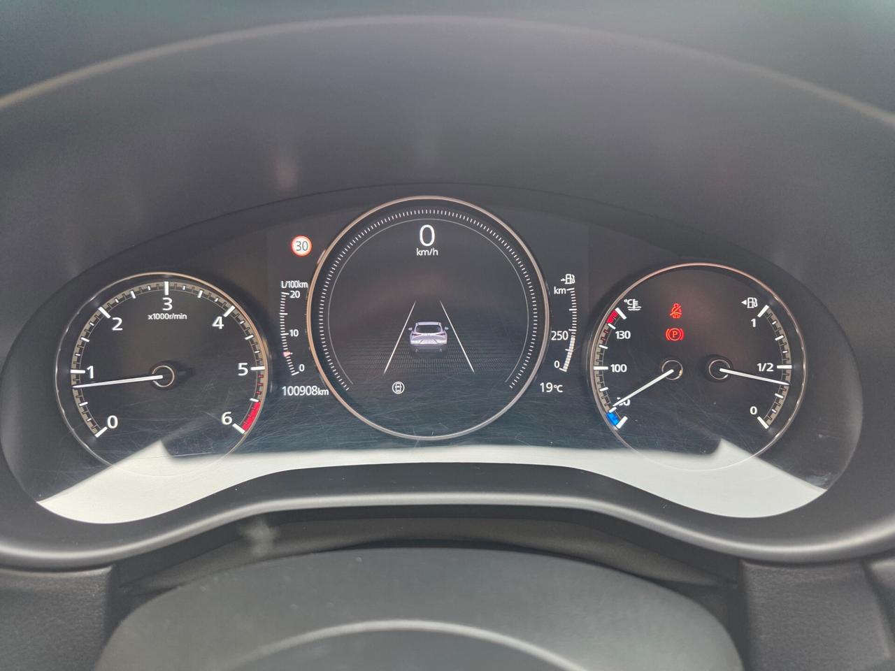 Mazda CX-30 1.8L Skyactiv-D 2WD Exceed