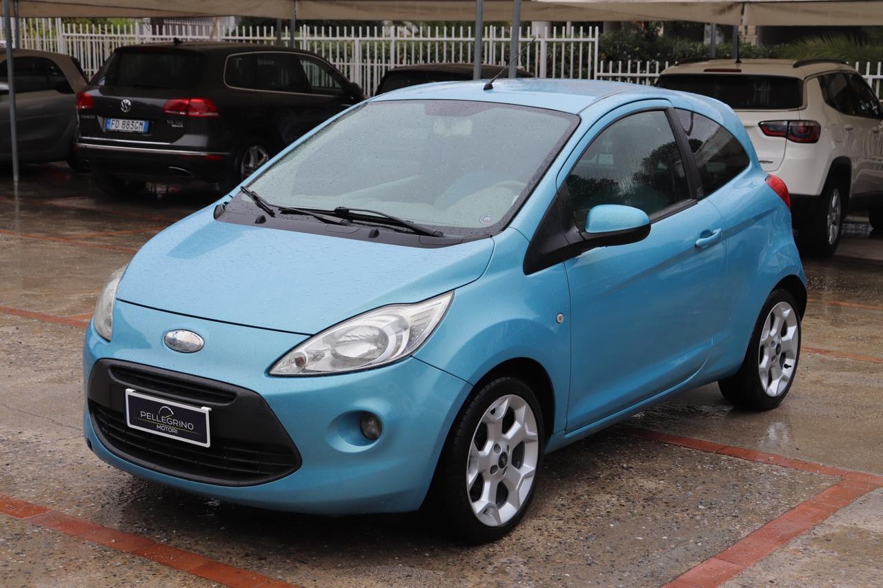 Ford Ka Ka+ 1.2 8V 69CV Titanium