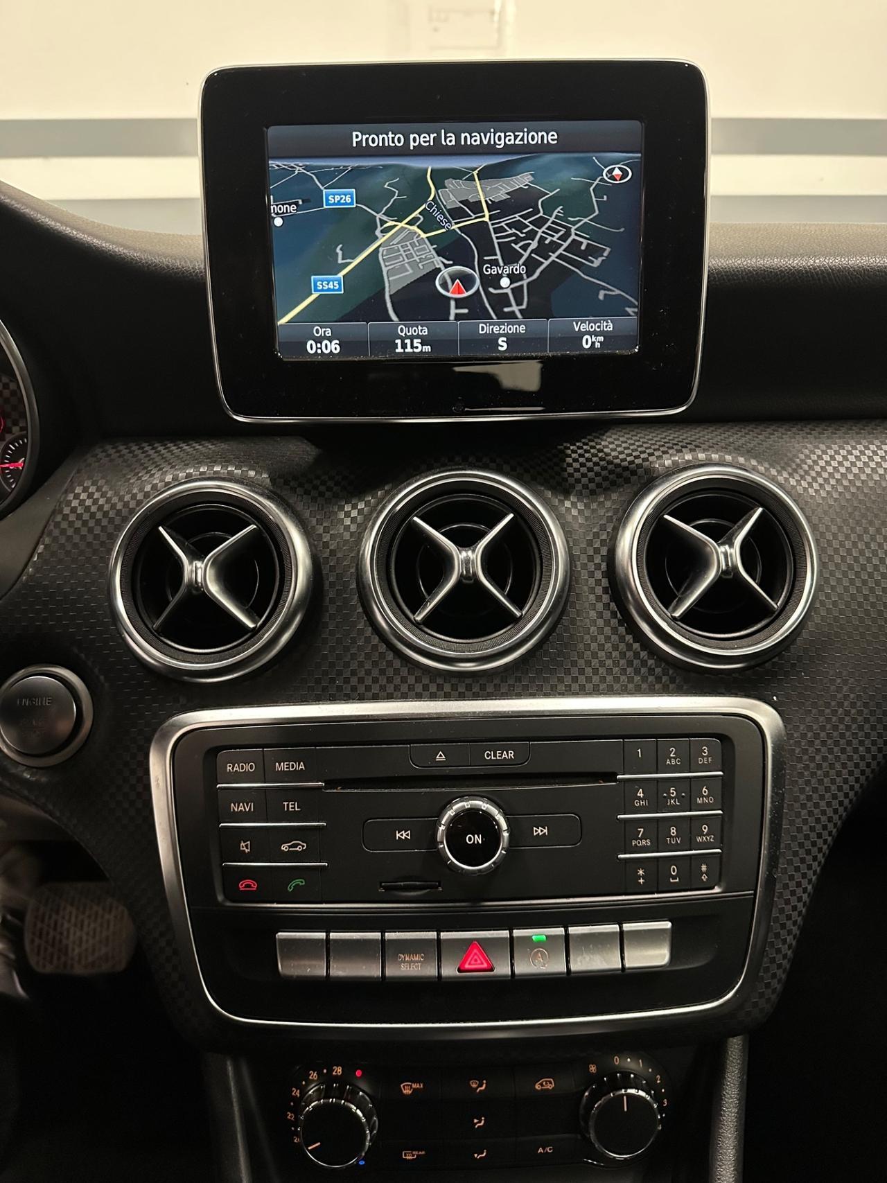 Mercedes-benz A 220 d Automatic 4Matic Premium