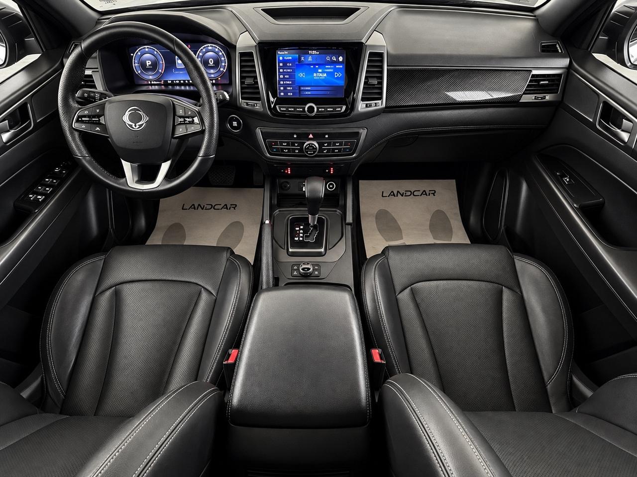 Ssangyong REXTON Sports 2.2 TD Icon 4WD PICK-UP