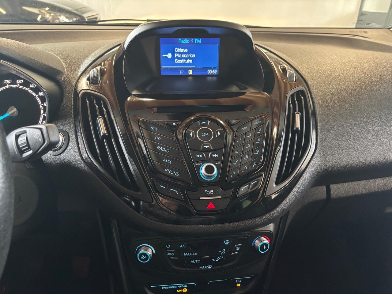 Ford B-Max 1.4 BENZ/GPL 2035 Titanium |OK NEOPATENTATI|