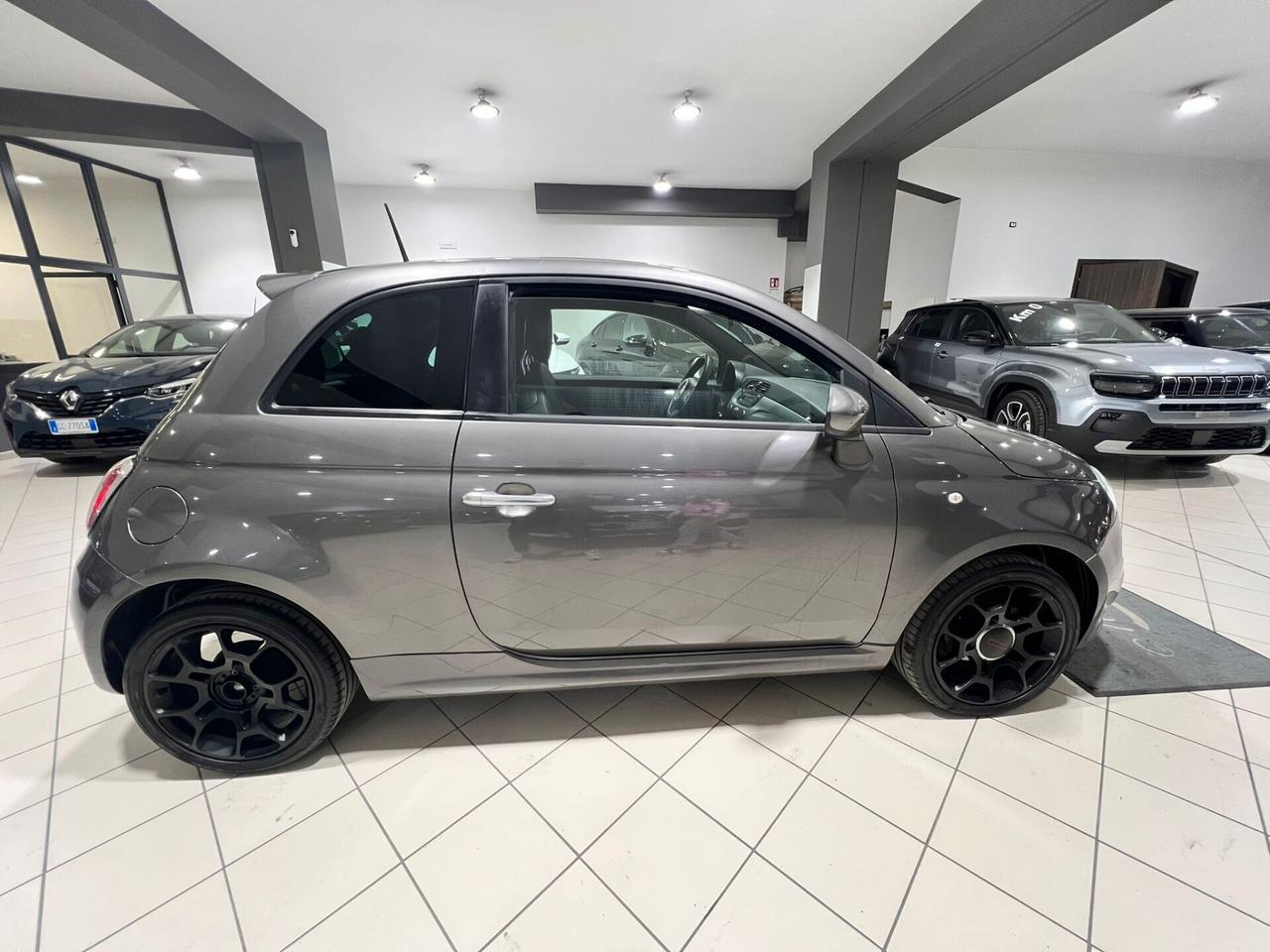 Fiat 500 1.2 Sport