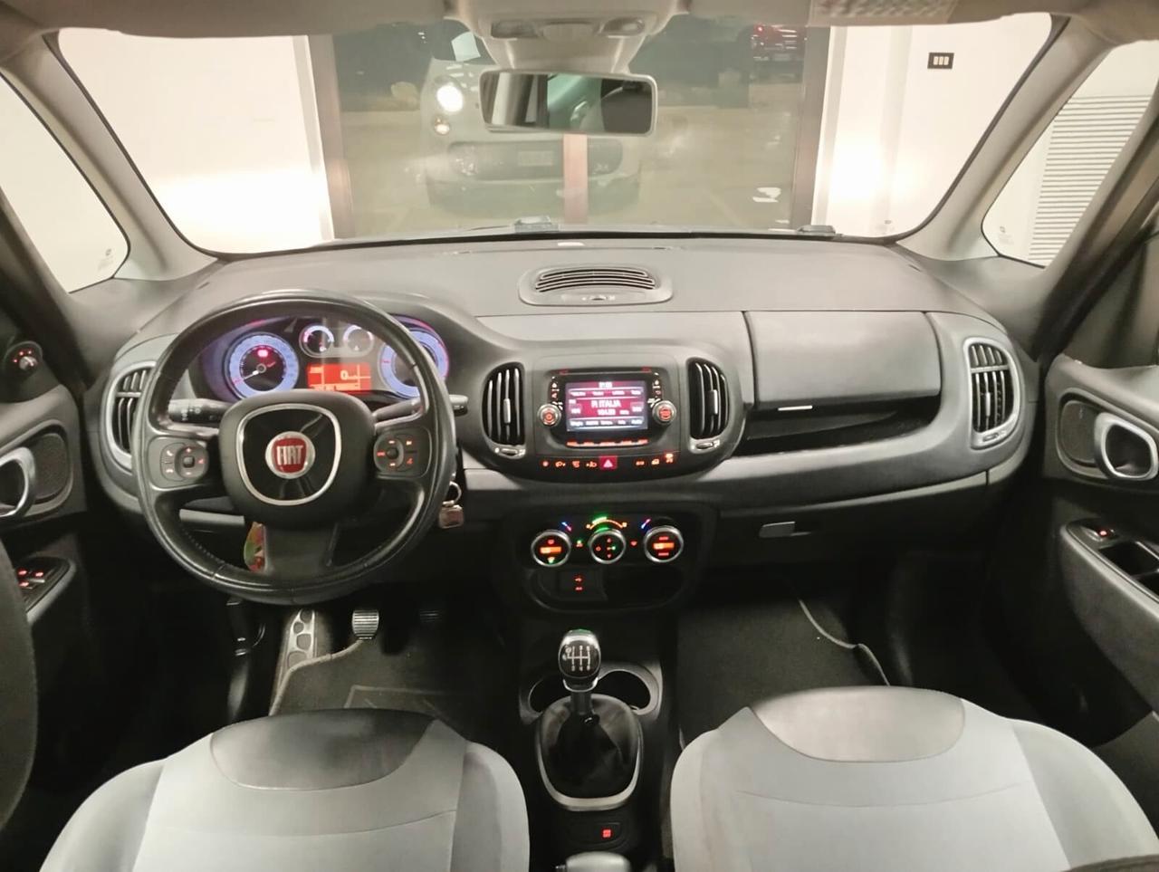 Fiat 500L Living 1.6 Multijet 105 CV Lounge