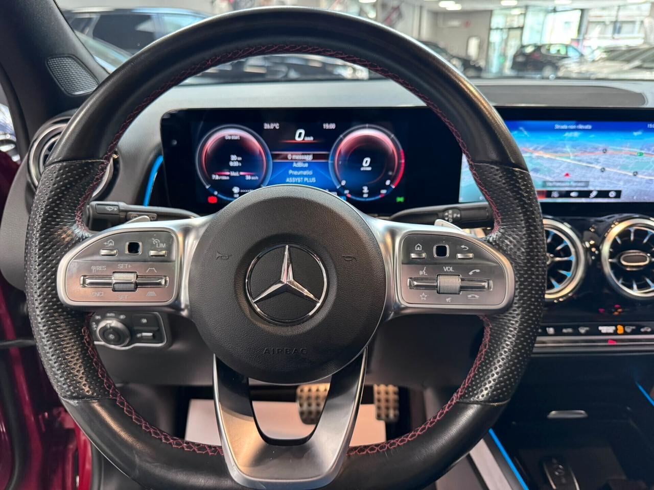 Mercedes-Benz GLB 200 d Automatic Premium Plus