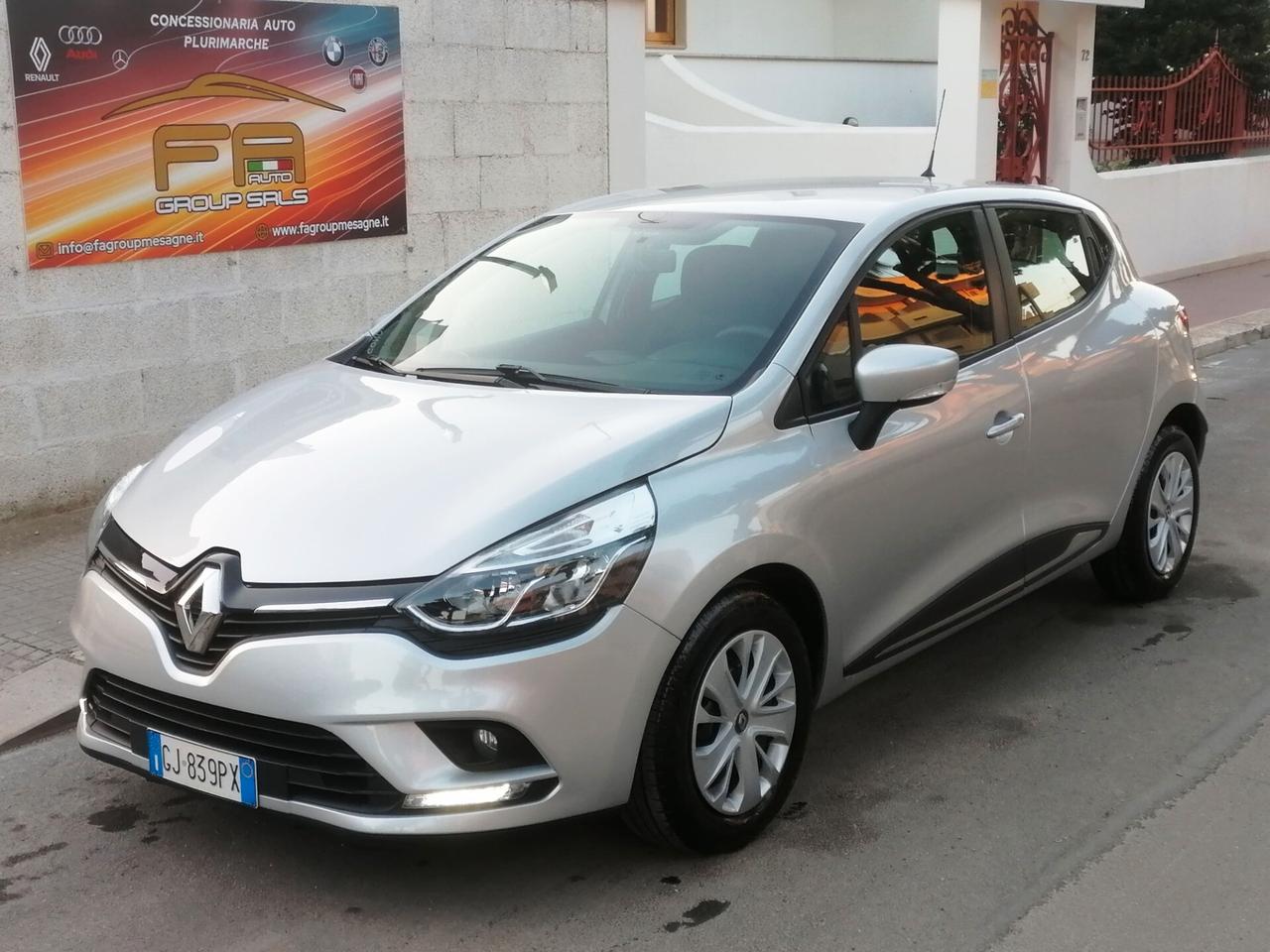 Renault Clio 1.5 dCi 75CV 5P Live LED - 2019