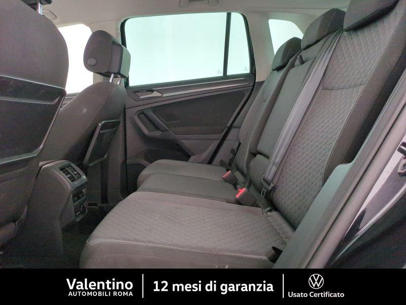 Volkswagen Tiguan 1.5 TSI Business ACT BlueMotion Technology