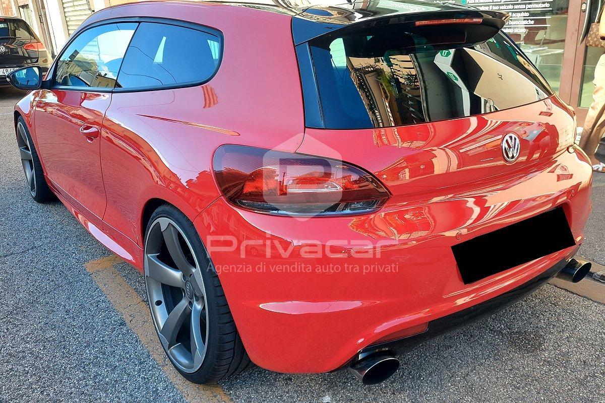 VOLKSWAGEN Scirocco 1.4 TSI 160CV