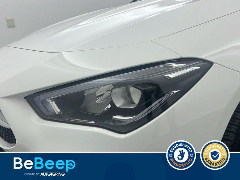 Mercedes-Benz CLA S.Brake 250 E PHEV (EQ-POWER) SPORT AUT