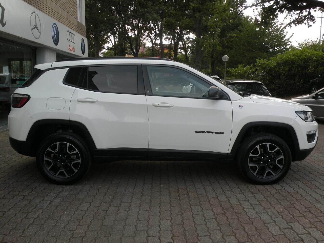 JEEP COMPASS 2.0 Mjt II 170CV aut. 4WD TRAILHAWK