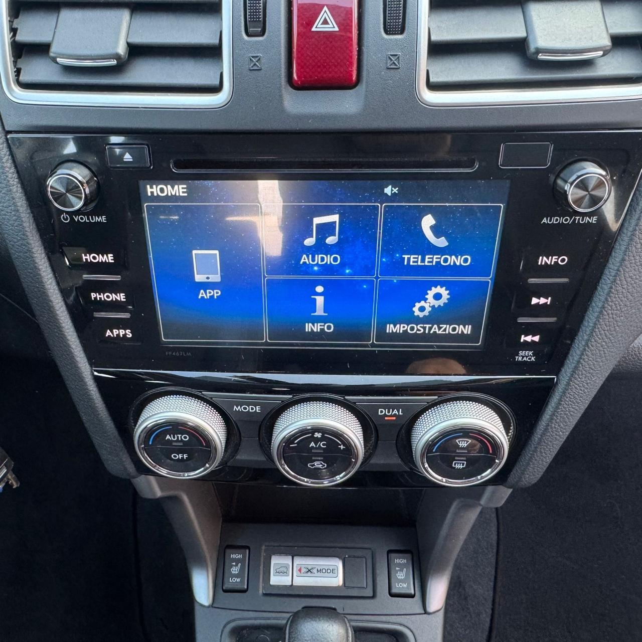 Subaru Forester 2.0D Lineartronic Sport Unlimited