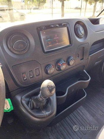 RENAULT Master T35 2.3 dCi Ribaltabile Trilatera