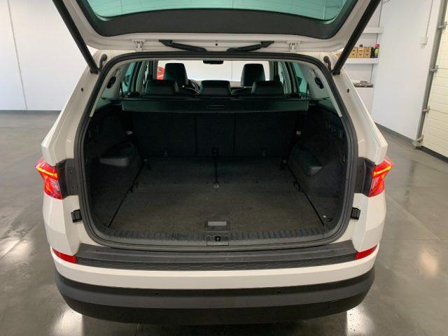 SKODA Kodiaq 7 POSTI 4x4 DSG Style 2.0 TDI AUTOMATICO