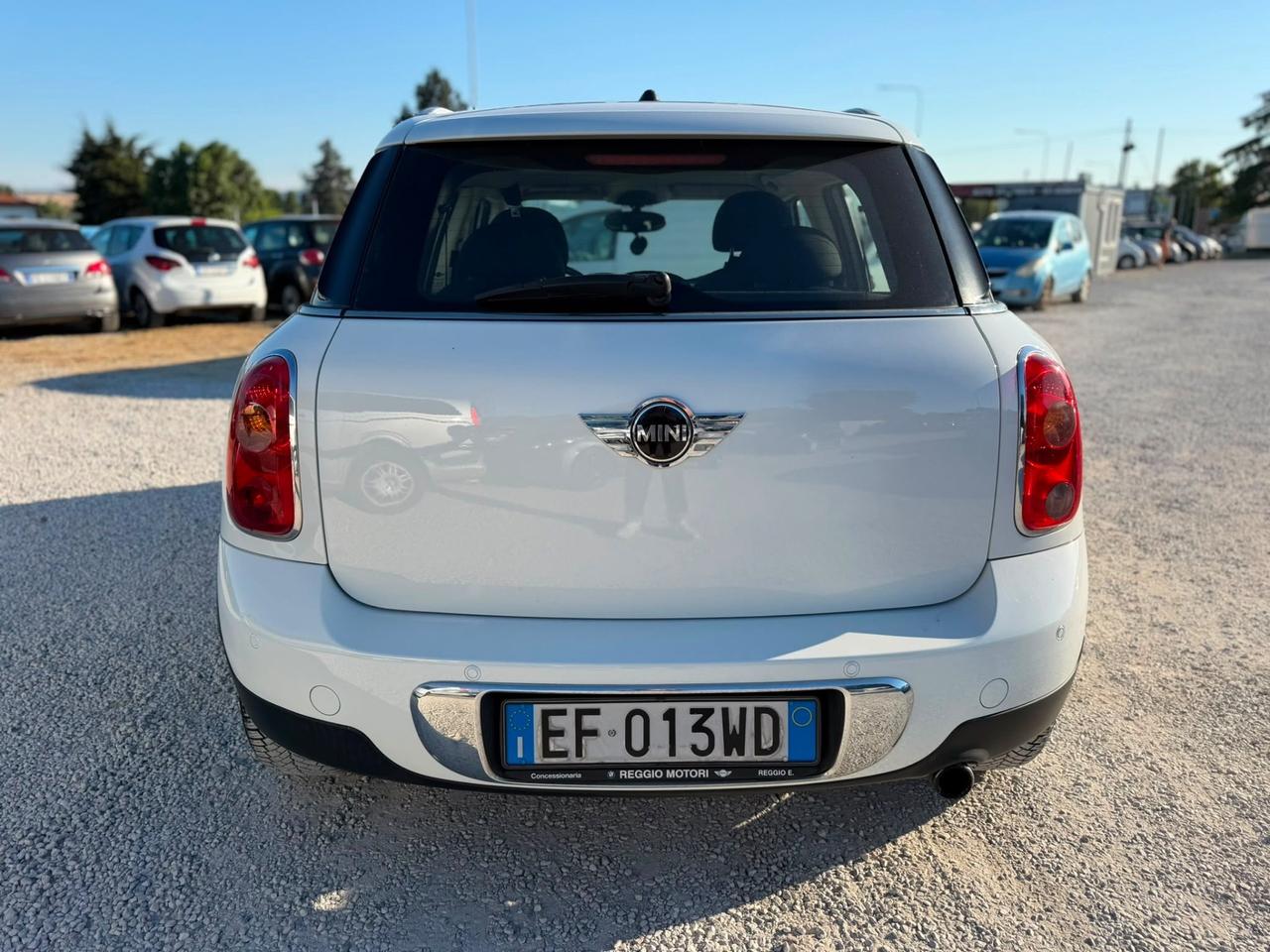 Mini One Countryman 1.6 NEOPATENTATI