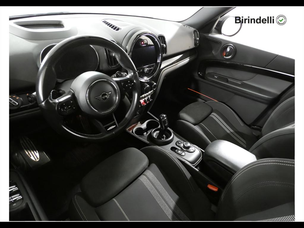 MINI Mini Countrym.(F60) - Mini 2.0 John Cooper Works 'JCW' Countryman ALL4
