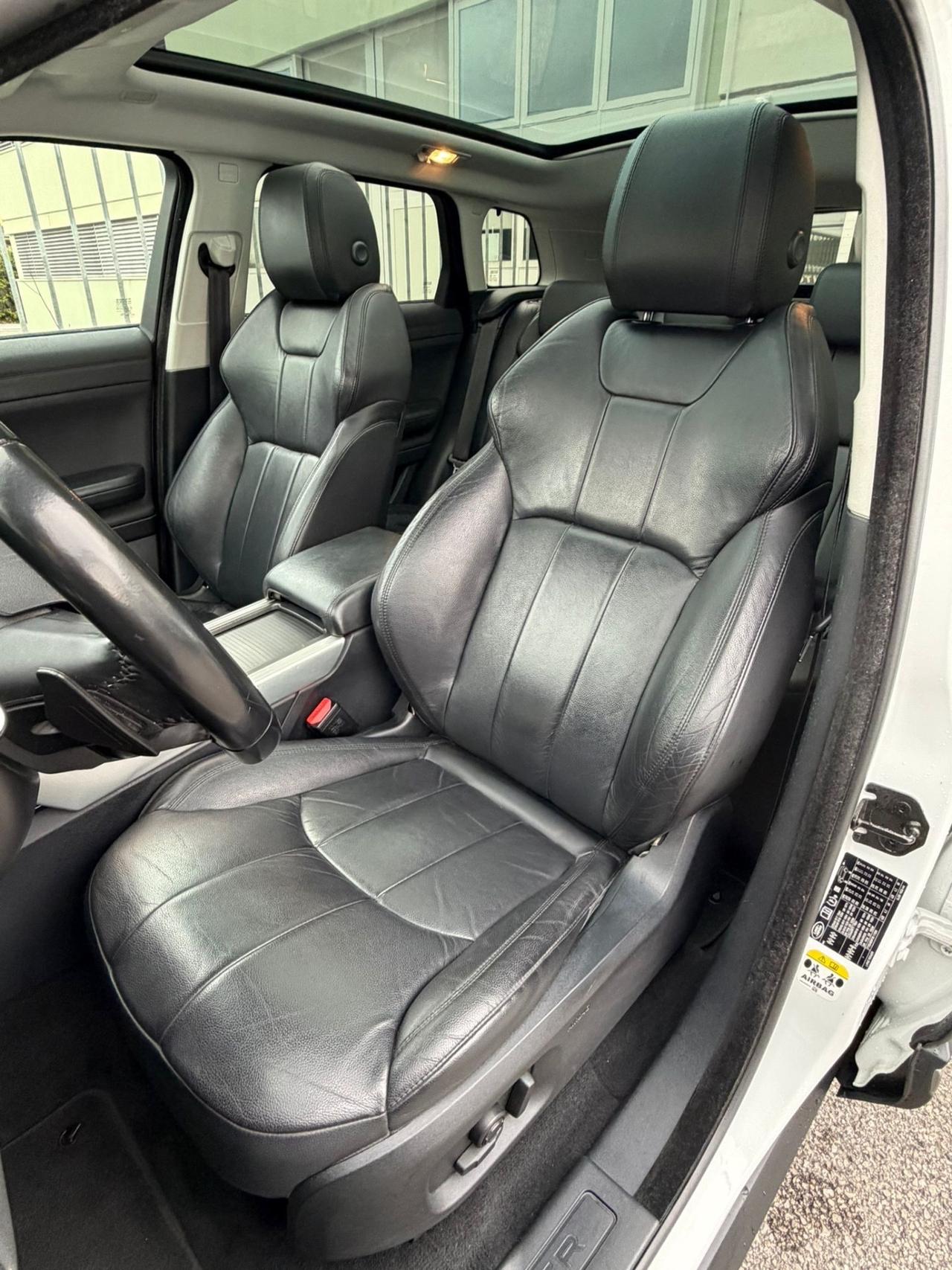 Land Rover Range Evoque 2.0 TD4 150 CV 5p. HSE