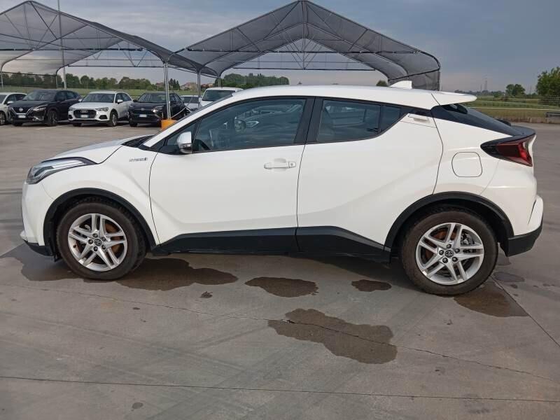 Toyota C-HR 1.8 Hybrid E-CVT Business