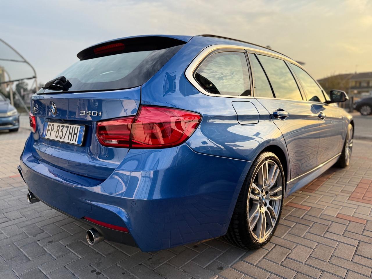 Bmw 340i xDrive 326CV Msport*TETTO*IVA ESPOSTA