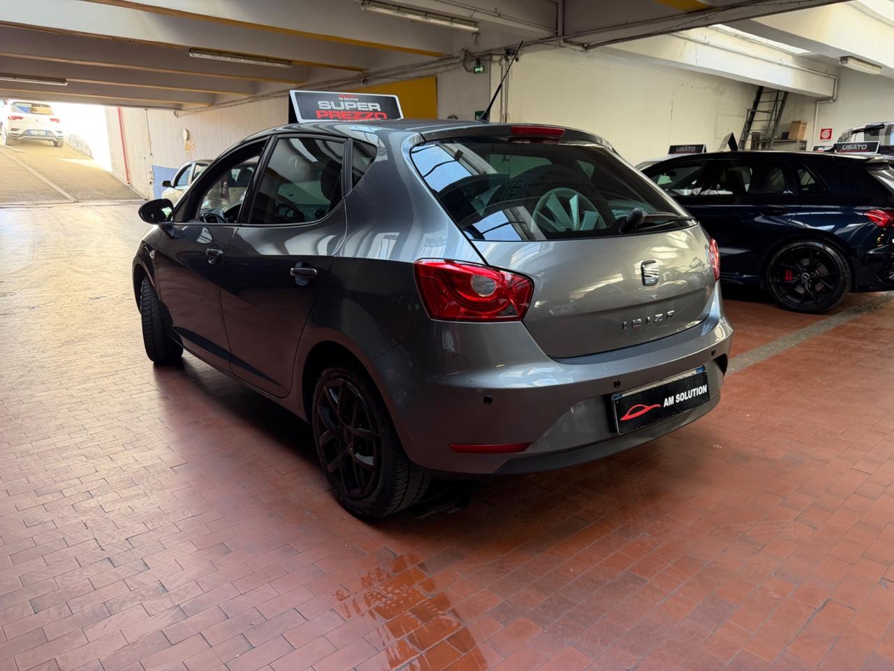 Seat Ibiza 1.2 Neopatentati Euro 5