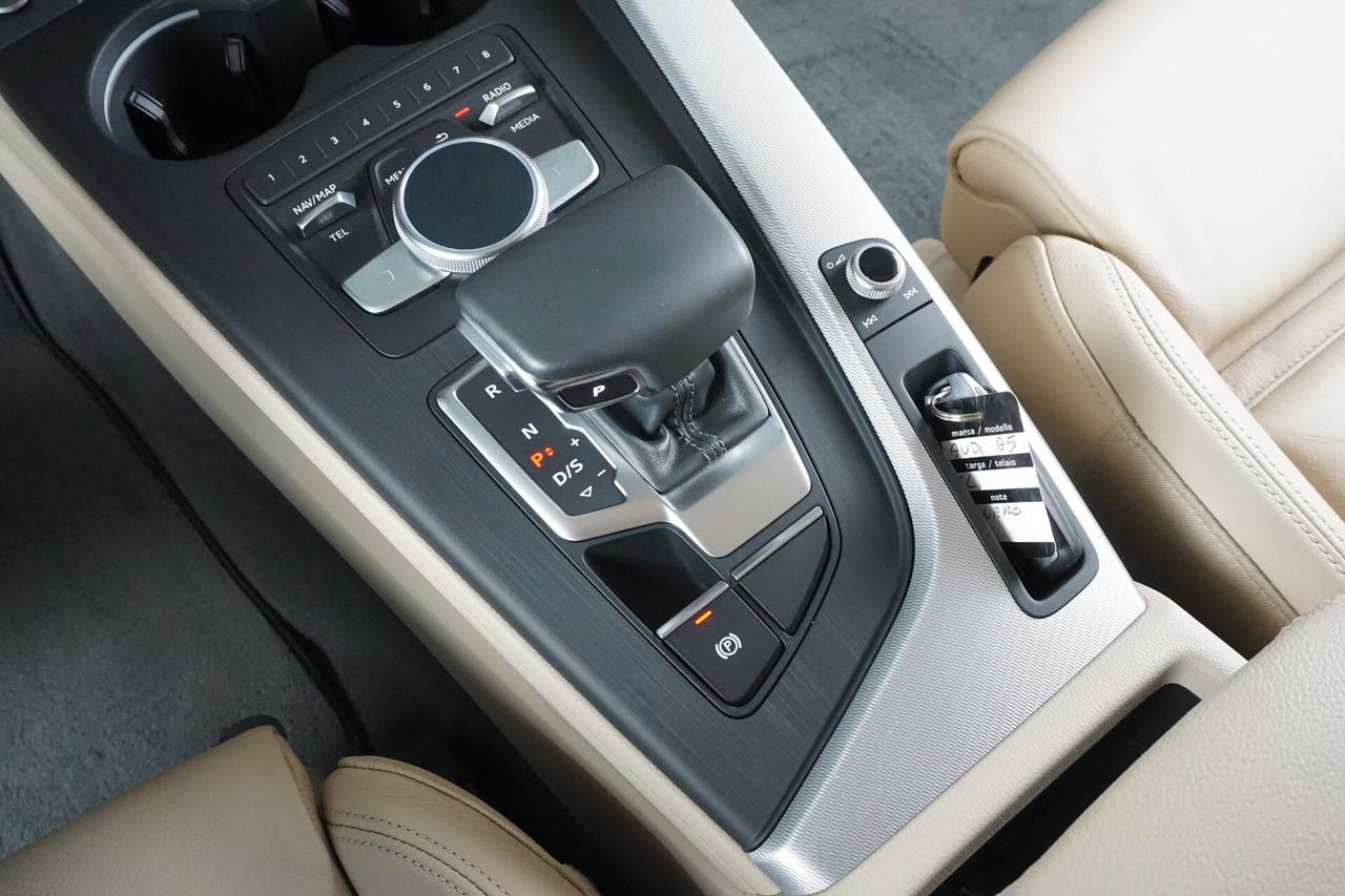 Audi A5 SPB 2.0 TDI 190 CV quattro S tronic Sport