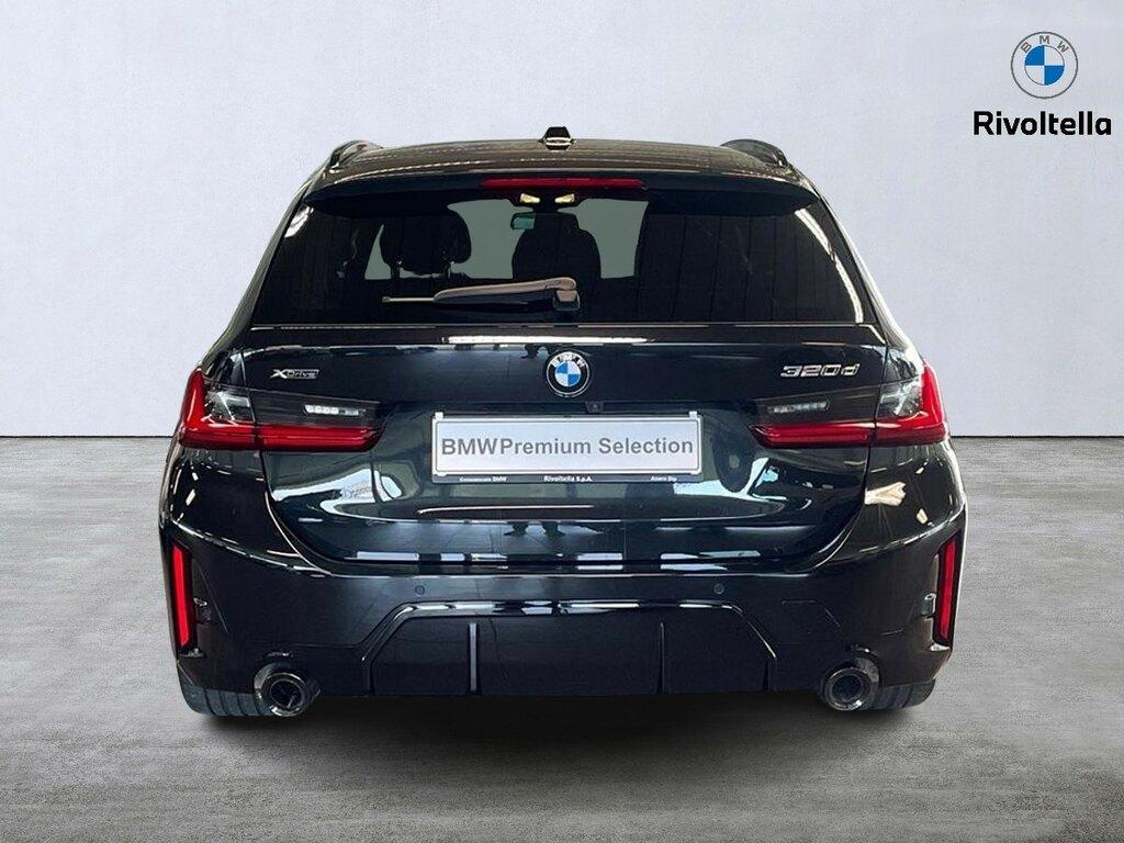 BMW Serie 3 Touring 320 d Mild Hybrid 48V M Sport Pro xDrive Steptronic