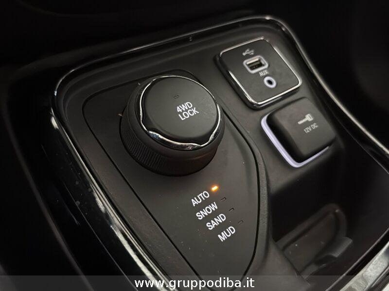 Jeep Compass II 2017 Diesel 2.0 mjt Opening Edition 4wd 140cv auto