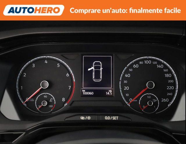 VOLKSWAGEN Polo 1.0 TSI 5p. Comfortline BlueMotion Technology