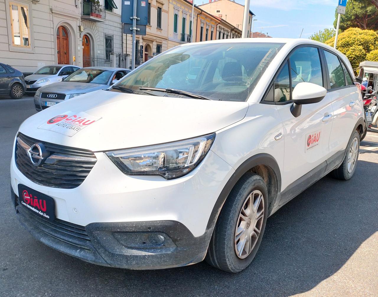 Opel Crossland X 1.2 12V Advance