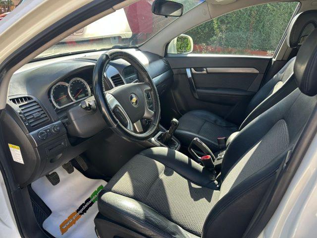 CHEVROLET Captiva 7 POSTI! 2.0 VCDi 2WD