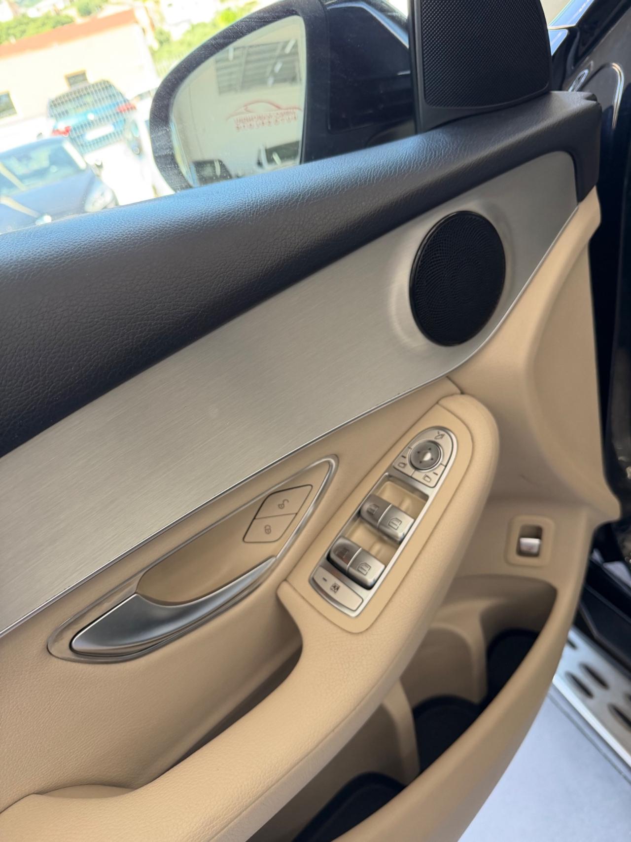 Mercedes GLC COUPÈ 4Matic Premium FINANZIABILE