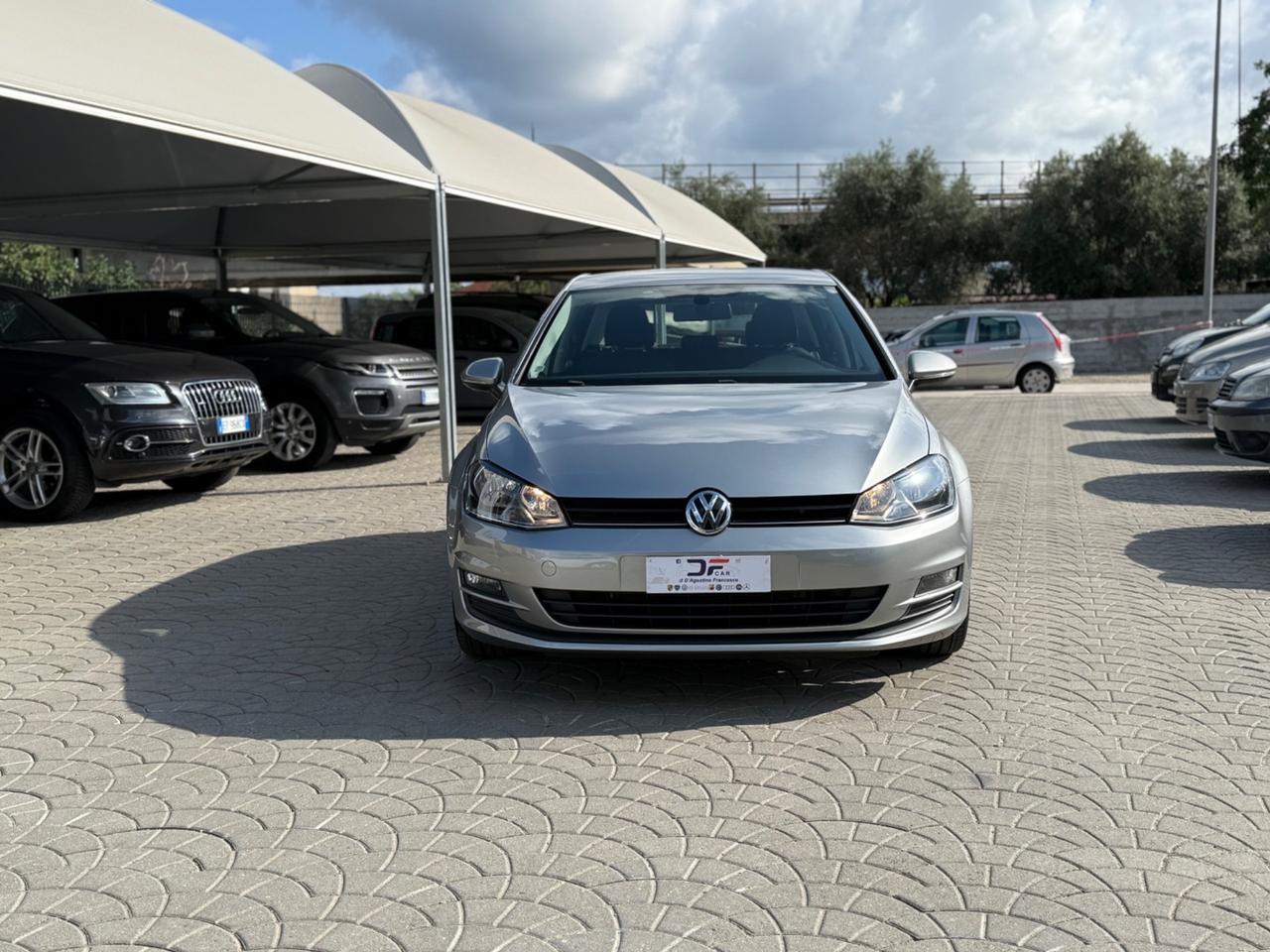 Volkswagen Golf 1.6 TDI 5p. Comfortline BlueMotion Technology