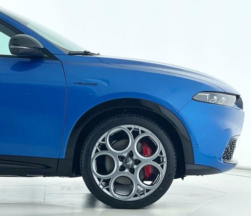 Alfa Romeo Tonale 1.6 diesel 130 CV TCT6 Veloce