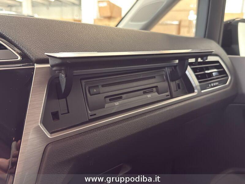 Volkswagen Touran III 2015 Diesel 2.0 tdi Business 115cv dsg