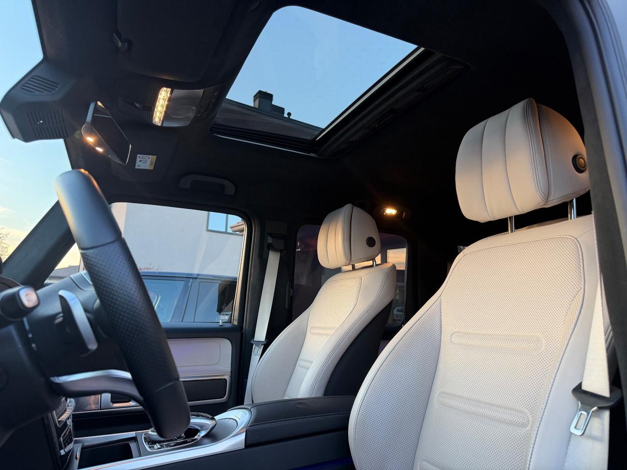 Mercedes-benz G PARI AL NUOVO | GARANTITA TETTO APRIBILE