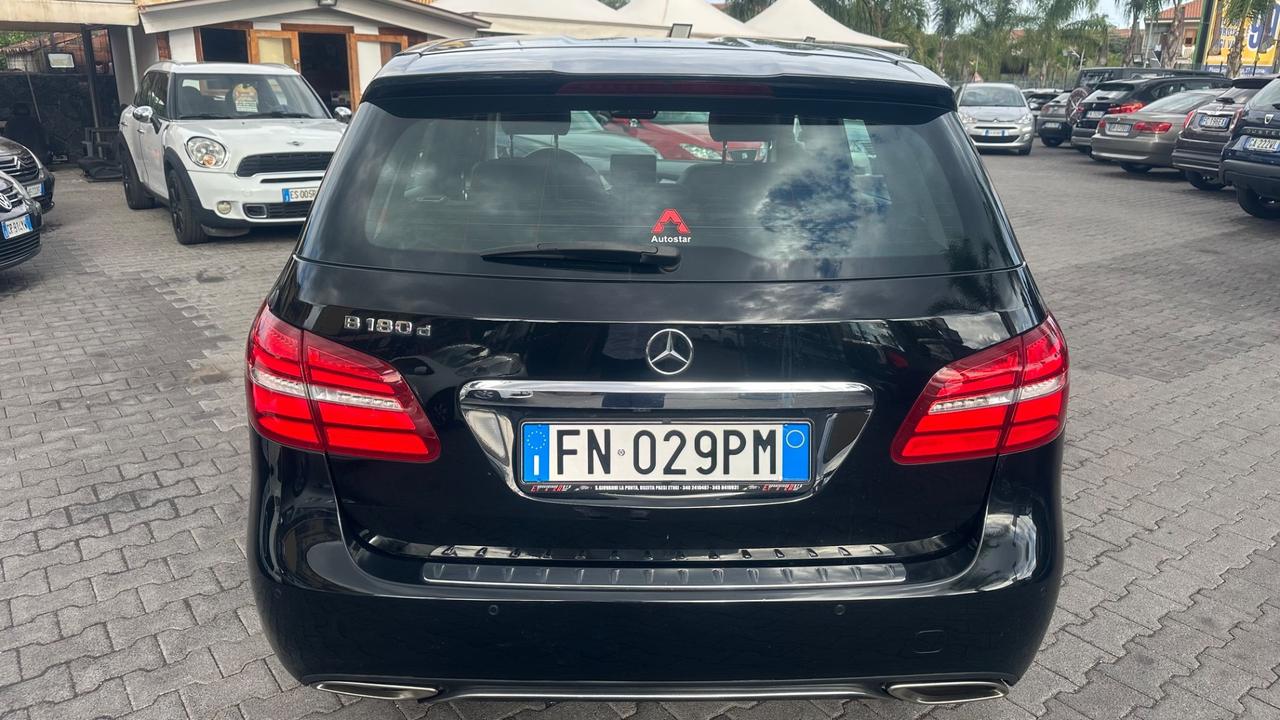Mercedes-benz A 180 d Automatic Sport