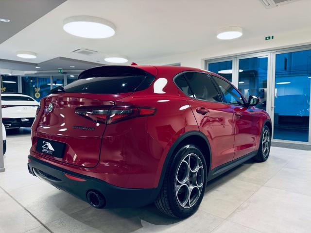 Alfa Romeo Stelvio 2.2 t Sprint rwd 190cv auto