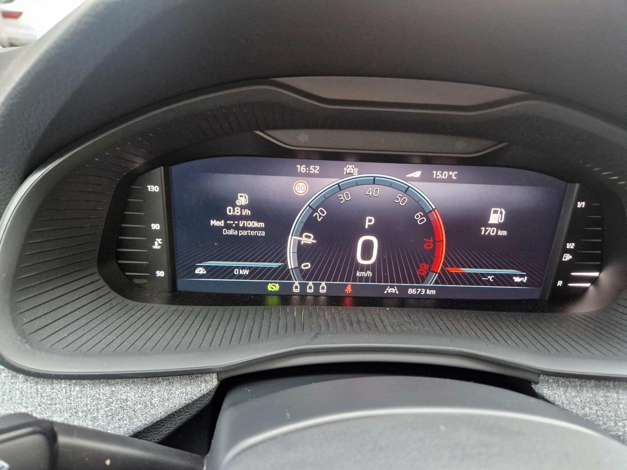 Skoda Kamiq 1.0 TSI 115 CV DSG Black Dots