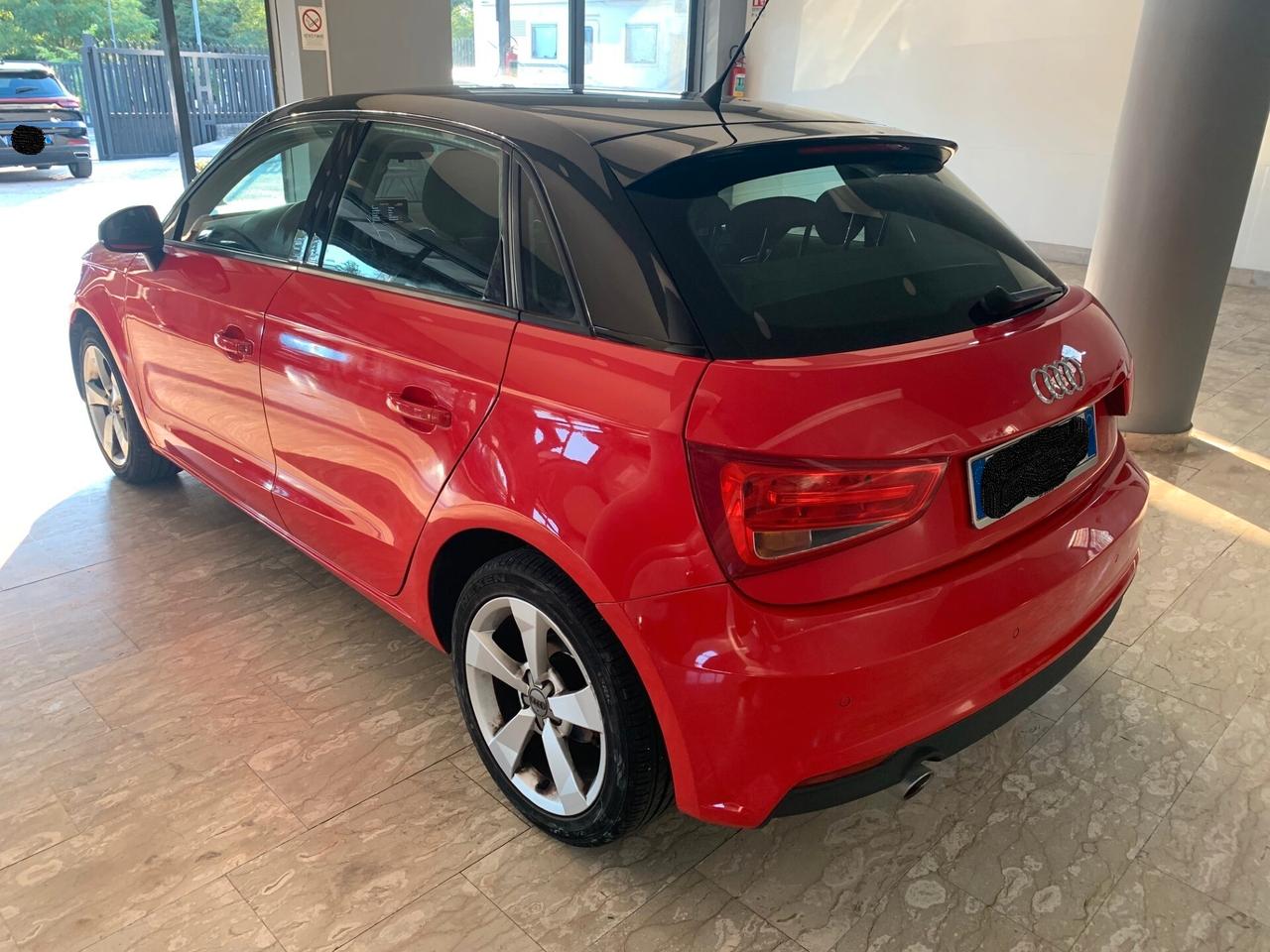 Audi A1 SPB 1.4 TDI Admired Ambition
