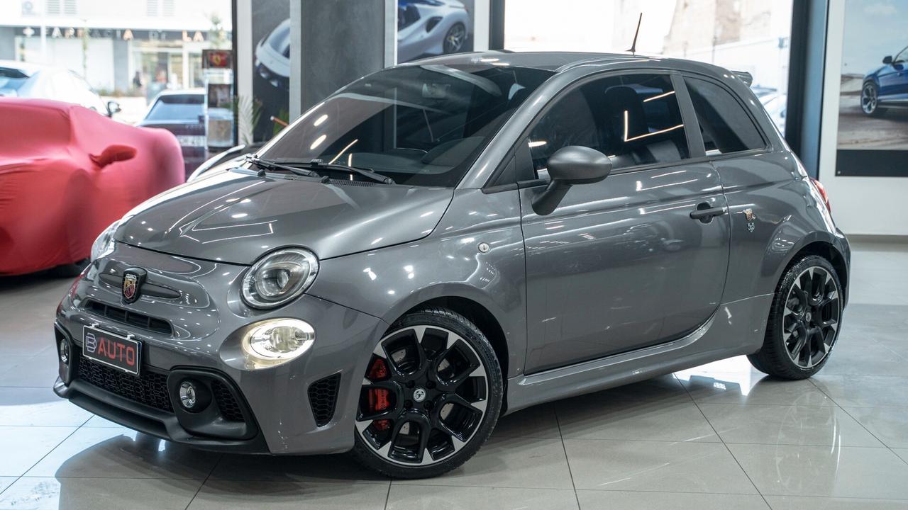 Abarth 595 Competizione 1.4 T JET 180 CV SABELT BREMBO XENO NAVI FULL OPTI