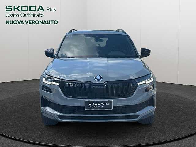 SKODA Karoq 1.5 TSI ACT DSG SportLine